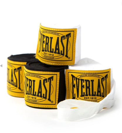 Everlast 1910 180" Handwraps