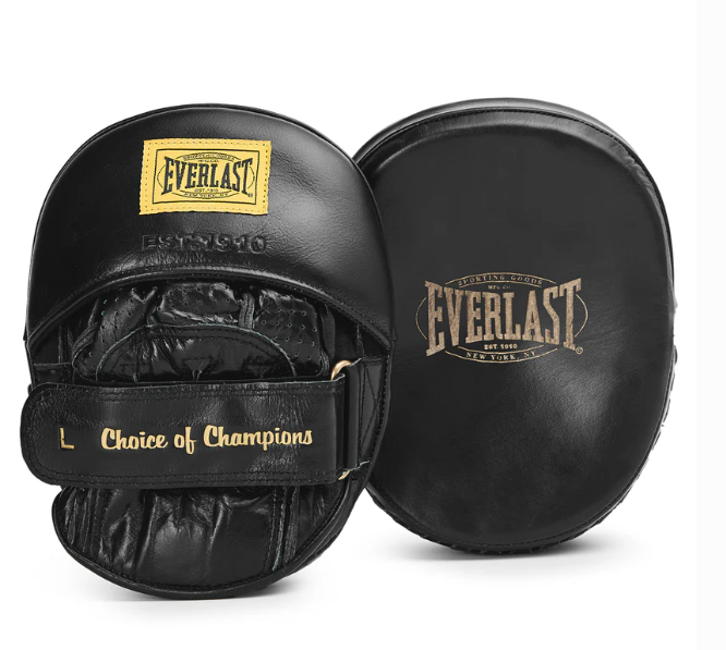 1910 Pro Curved Focus Mitts
