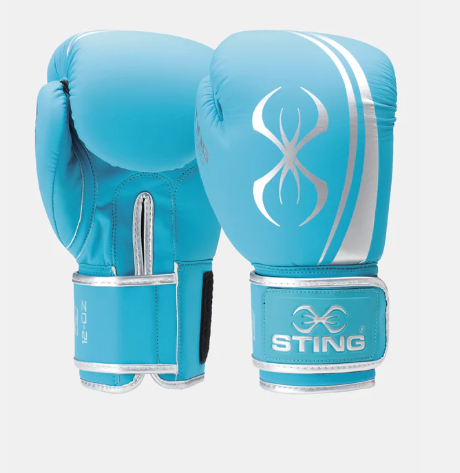 Sting Women's Aurora Boxing Gloves