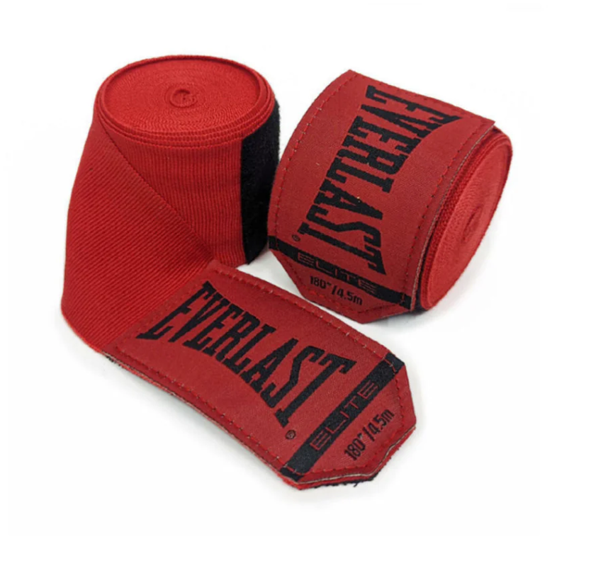 Everlast Elite Handwraps 180"