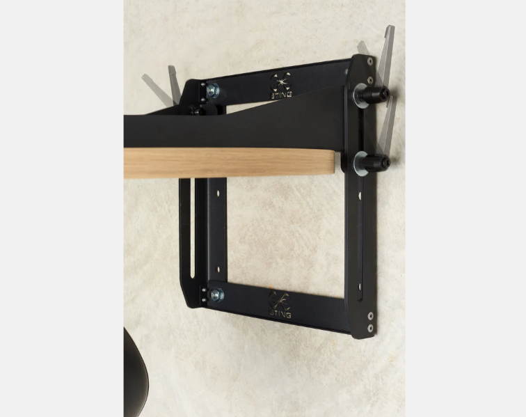 Pro Adjustable Speedbag Platform with Swivel
