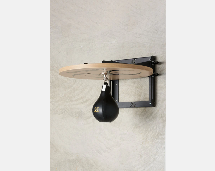 Pro Adjustable Speedbag Platform with Swivel