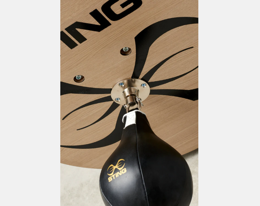 Pro Adjustable Speedbag Platform with Swivel