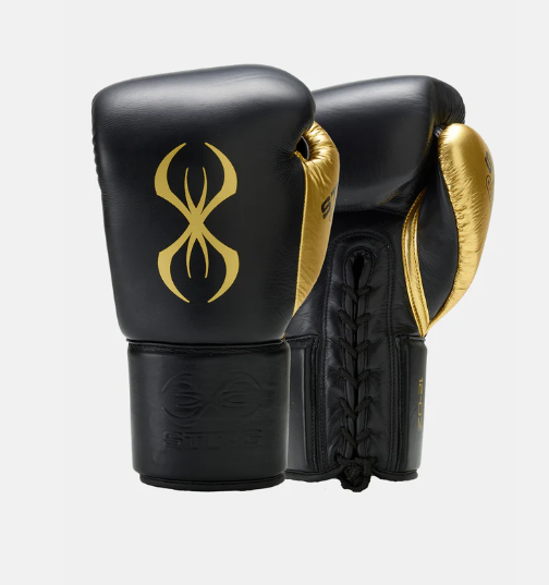 Sting Evolution Fight Gloves LACE-UP
