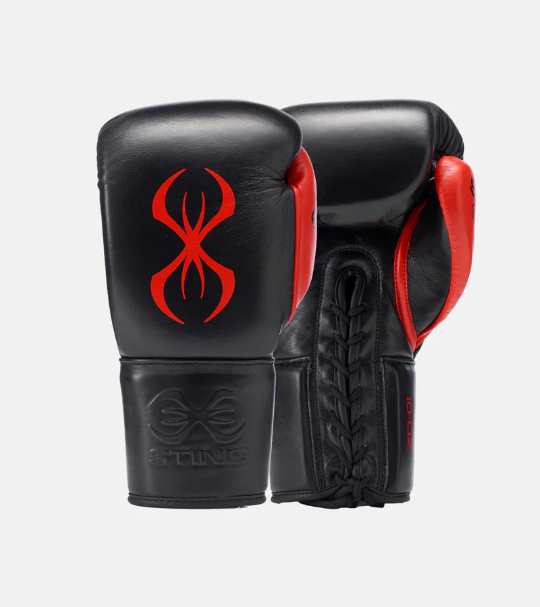 Sting Evolution Fight Gloves LACE-UP