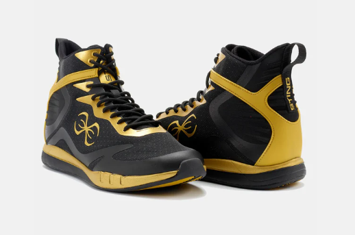 Sting Viper X Boxing Shoes