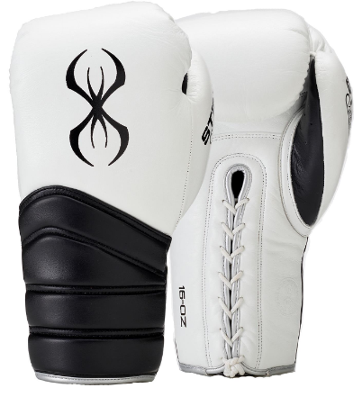 Sting Viper X Lace Up Sparring Gloves