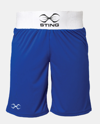 Junior Unisex Competition Fight Shorts