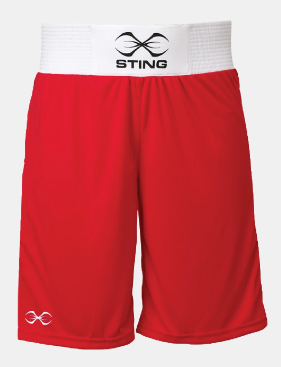 Junior Unisex Competition Fight Shorts
