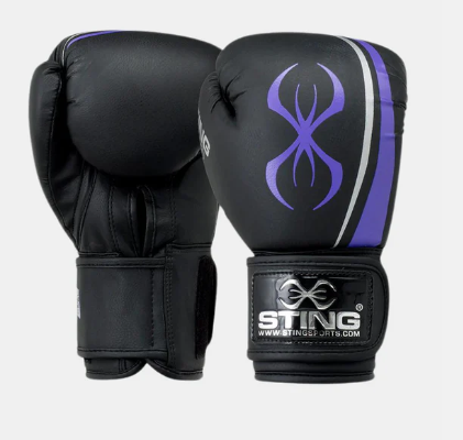 Sting Women's Aurora Boxing Gloves