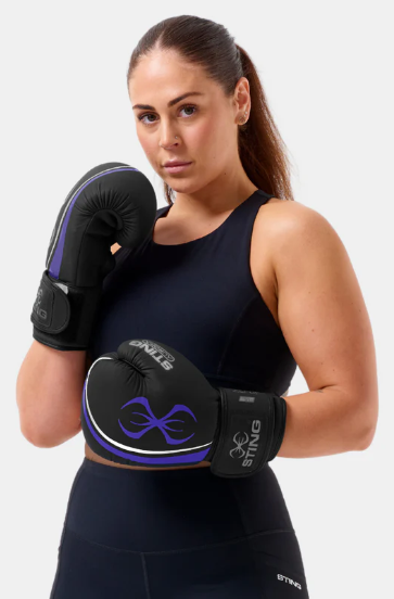Sting Women's Aurora Boxing Gloves