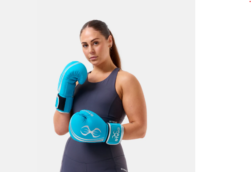 Sting Women's Aurora Boxing Gloves