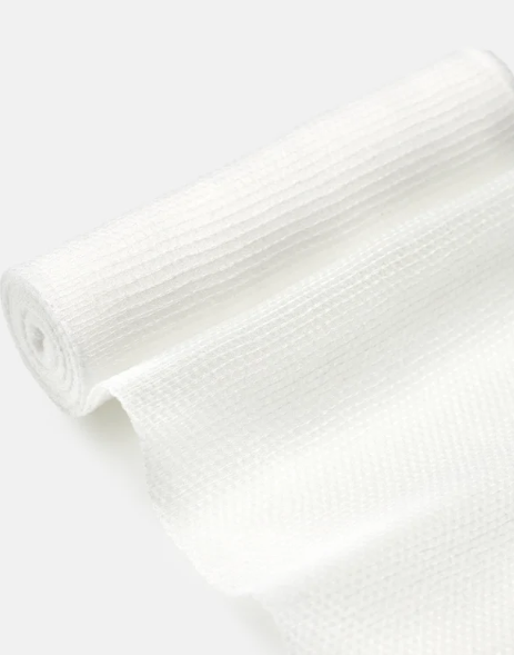 Pro Knuckle Gauze White 4.72 in x 4.37 yds Box of 48 Rolls