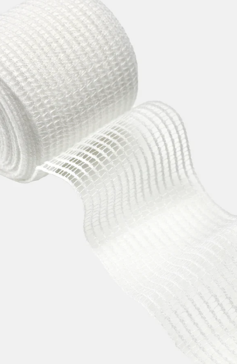 Pro Fight Gauze White 2 inches x 14.4 yards Box of 48 Rolls