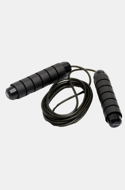 Sting Sports SpeedPlus adjustable jump rope