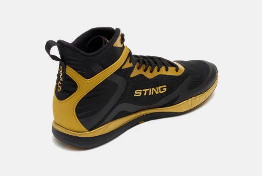 Sting Viper X Boxing Shoes