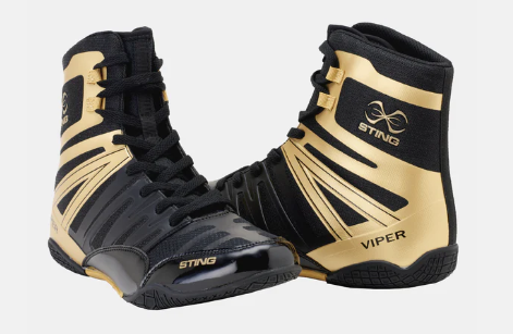 Sting Viper Boxing Shoes
