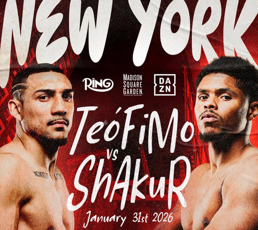 Lopez vs Stevenson 1/31/26 - NYC