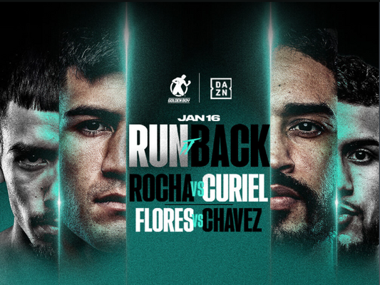 Rocha vs Panthen 1/16/26