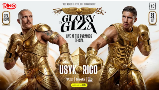 Usyk vs Rico 5/23/26