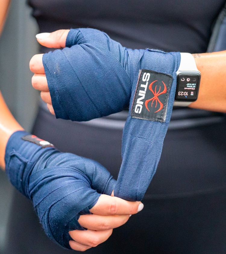 Hand Wraps