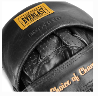 1910 Pro Curved Focus Mitts