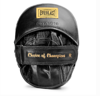 1910 Pro Curved Focus Mitts