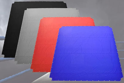 Custom Boxing Ring Canvas