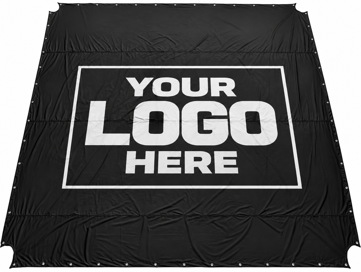 Custom Boxing Ring Canvas