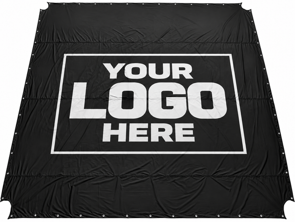 Custom Boxing Ring Canvas | Gold Label Boxing