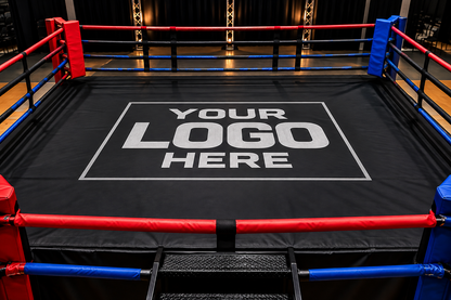 Custom Boxing Ring Canvas