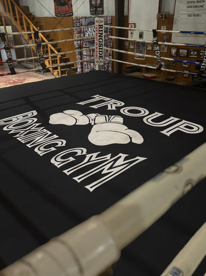 Custom Boxing Ring Canvas