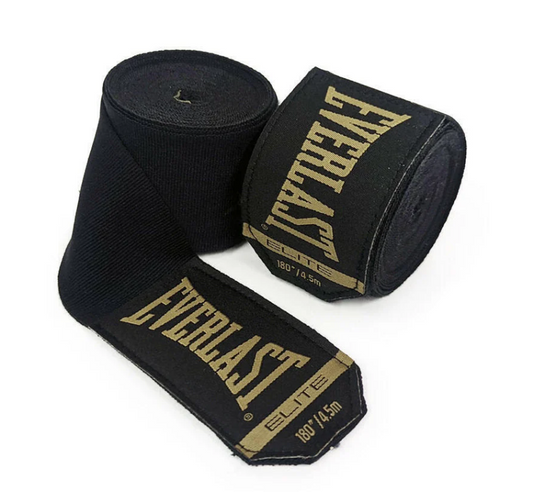 Everlast Elite Handwraps 180"