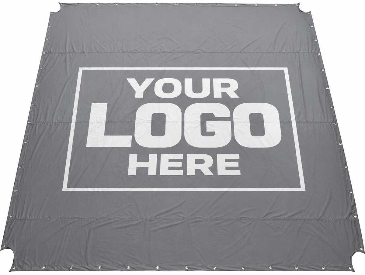 Custom Boxing Ring Canvas