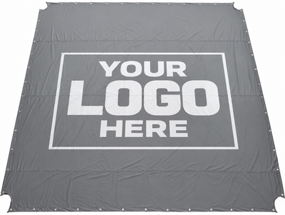 Custom Boxing Ring Canvas