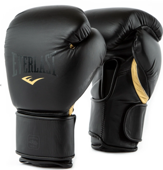 Everlast MX2 Hook & Loop Training Gloves