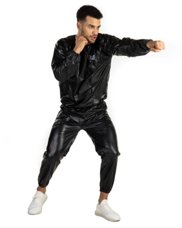 Everlast PVC Sauna Suit