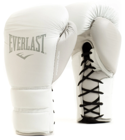 Everlast Powerlock 2 Pro Training Laced Gloves