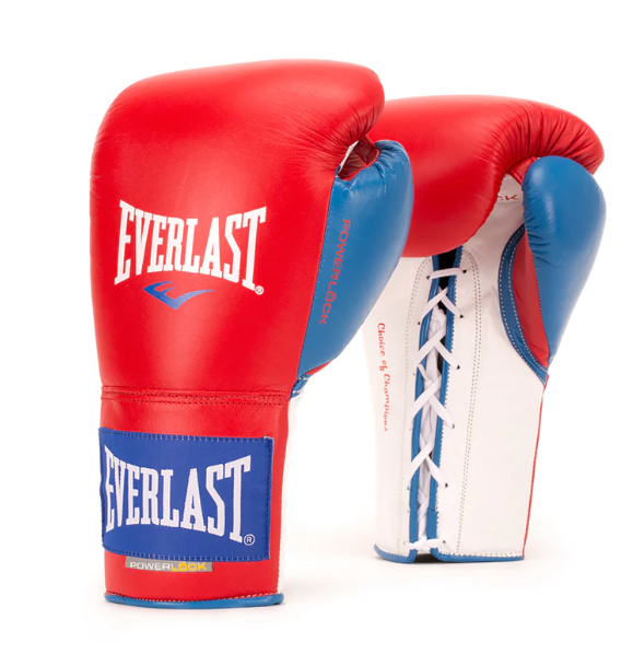 Powerlock Fight Gloves 10oz XL – Gold Label Boxing