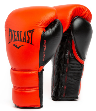 Everlast Powerlock 2 Pro Fight Gloves