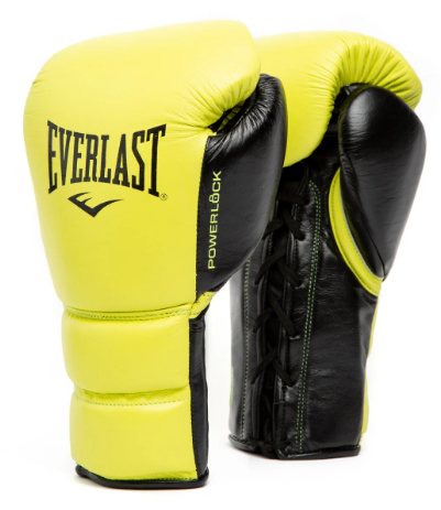Everlast Powerlock 2 Pro Fight Gloves