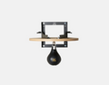 Pro Adjustable Speedbag Platform with Swivel