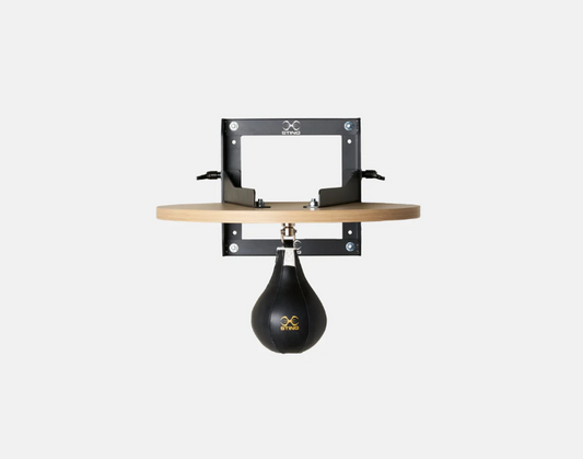 Pro Adjustable Speedbag Platform with Swivel