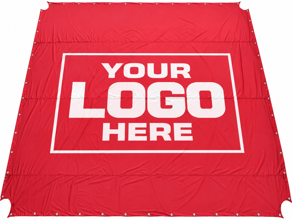 Custom Boxing Ring Canvas