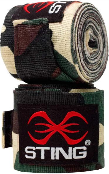 Sting Hand Wraps 180