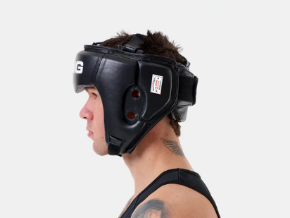 USA Boxing Approved Headgear - Main Image