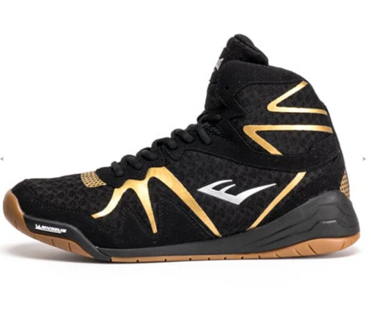 Everlast PIV'T Low Top Boxing Shoes