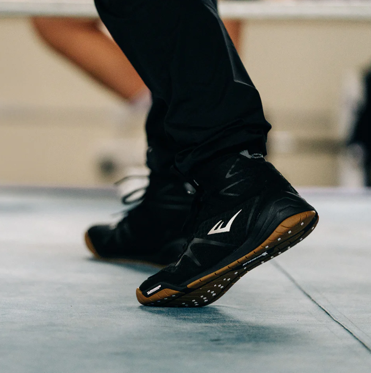Everlast PIV'T Low Top Boxing Shoes