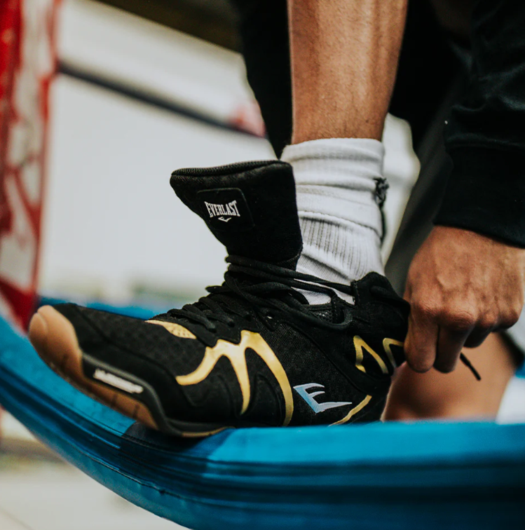 Everlast PIV'T Low Top Boxing Shoes