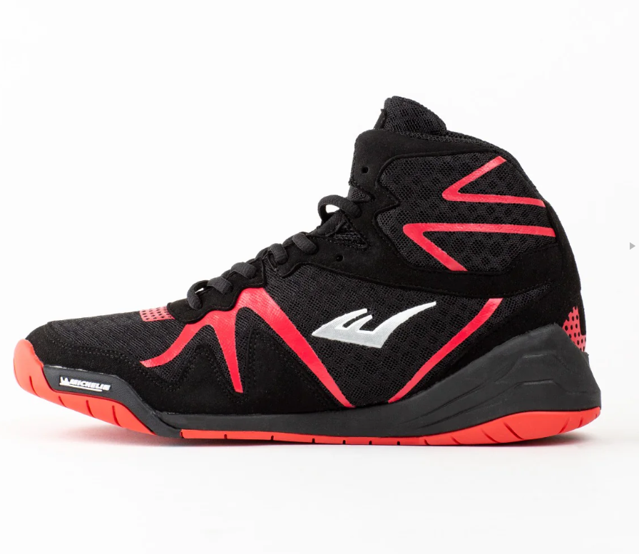 Everlast PIV'T Low Top Boxing Shoes